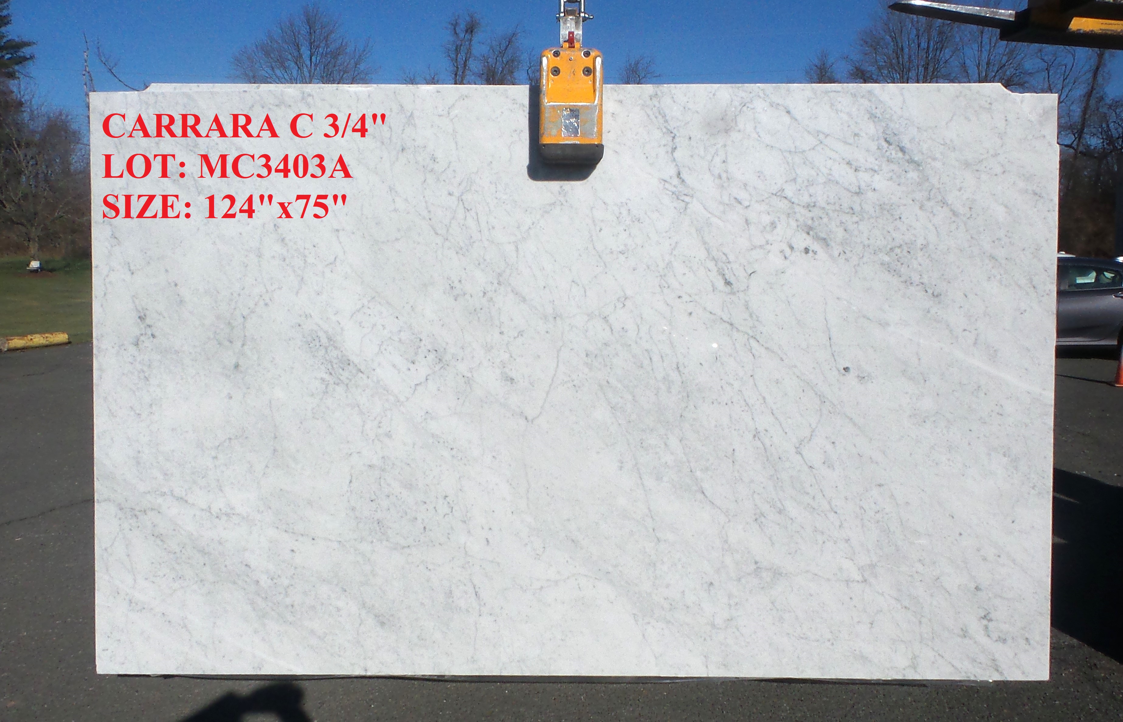 Carrara C 2cm